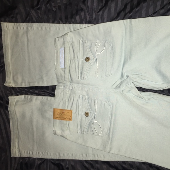 NWT FoxyJeans light blue - Picture 3 of 4